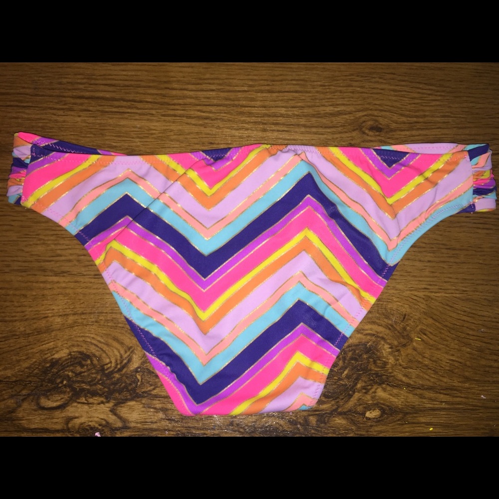 Colorful bikini bottoms - Picture 3 of 3